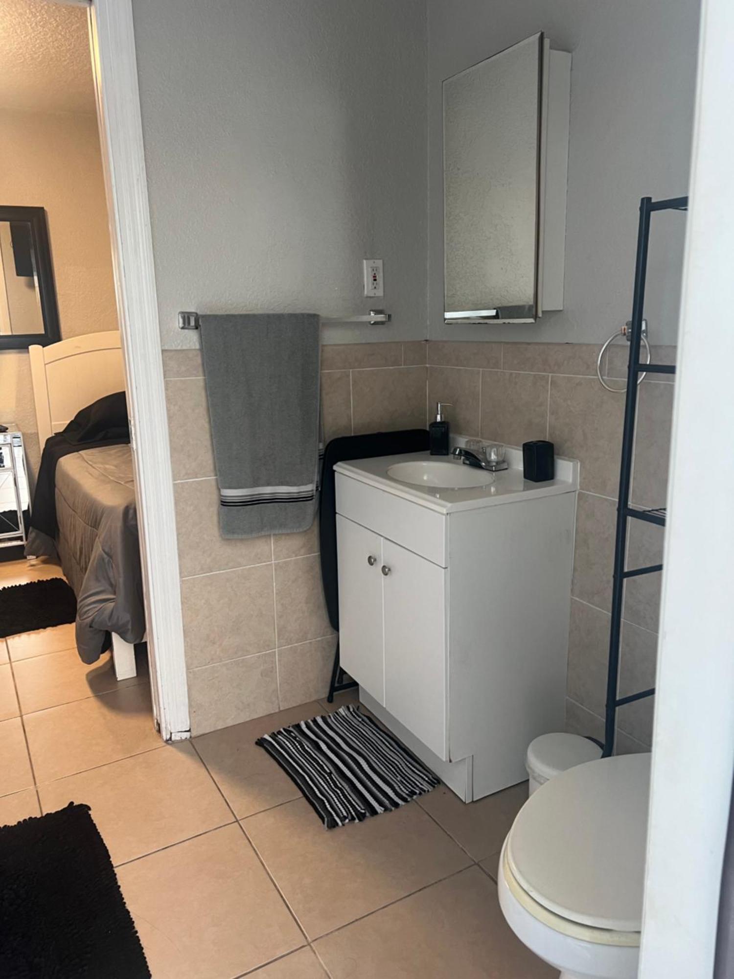מיאמי Bedroom Private מראה חיצוני תמונה